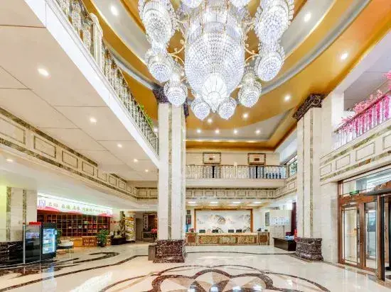Баотоу: Guanghui Holiday Hotel