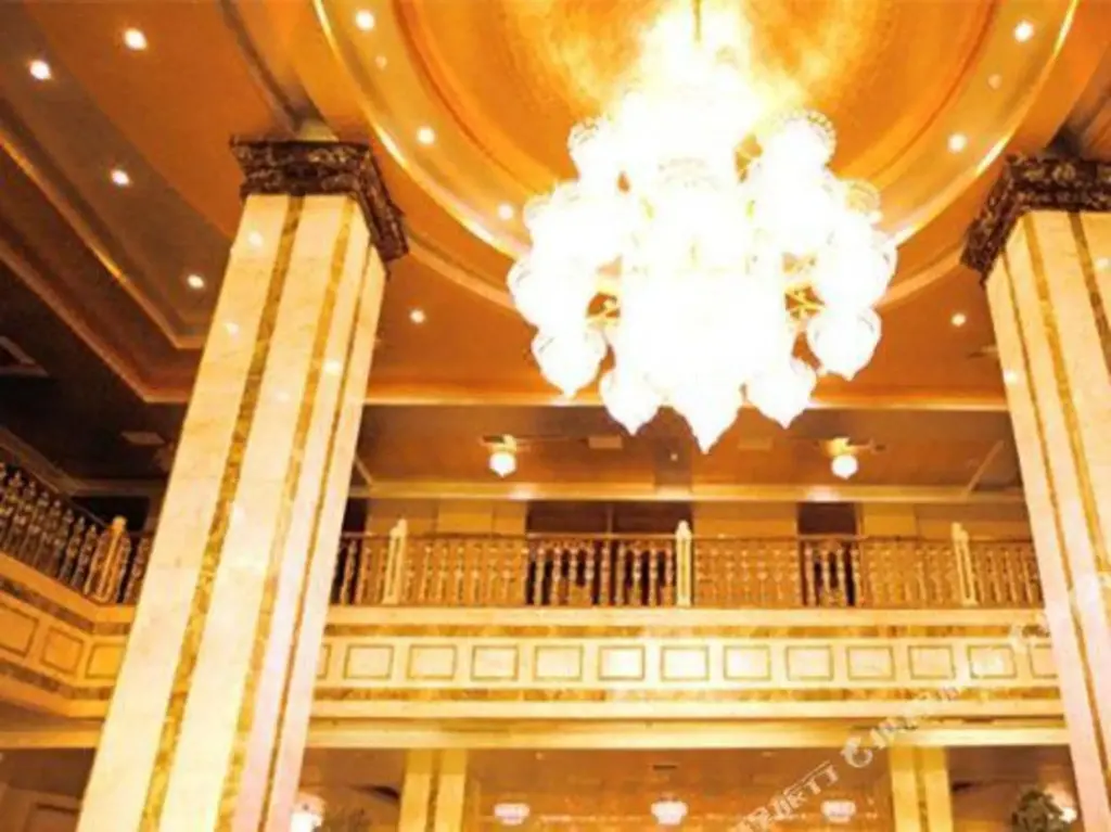 Баотоу: Guanghui Holiday Hotel