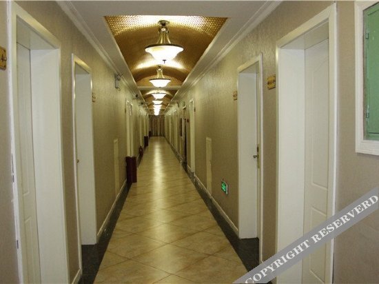 Чунцин: Shijizhou Business Hotel