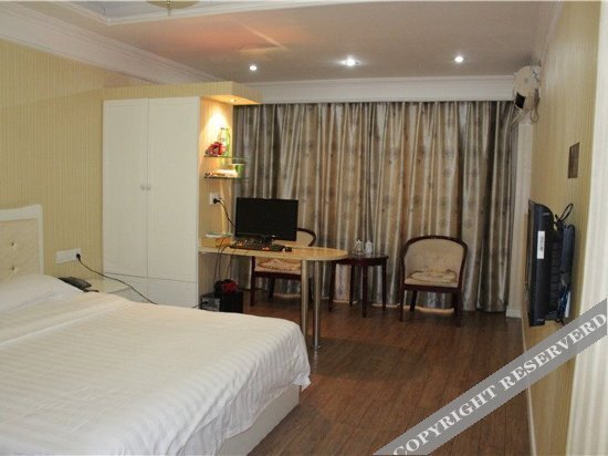 Чунцин: Shijizhou Business Hotel