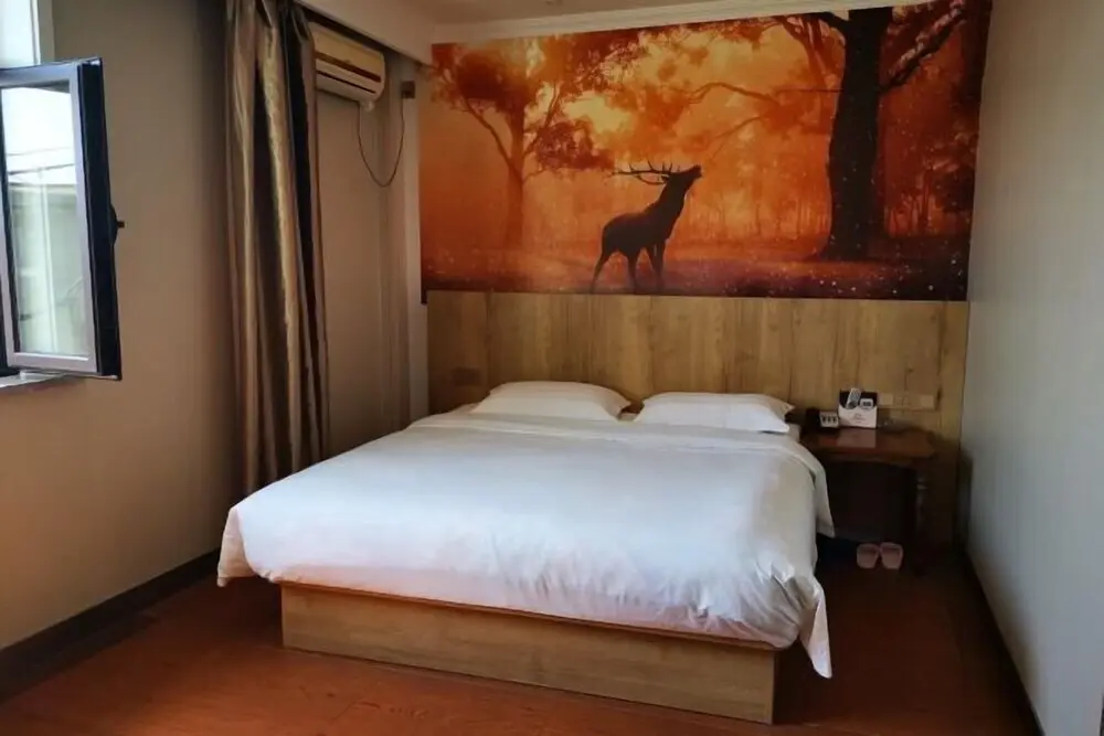 Дуньхуа: Jin Hao Hotel