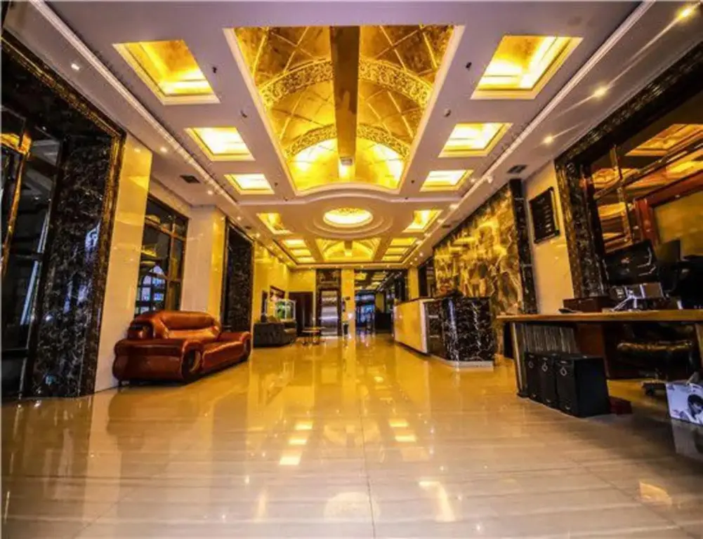 Дуньхуа: Jin Hao Hotel