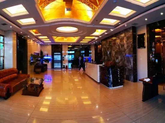 Дуньхуа: Jin Hao Hotel