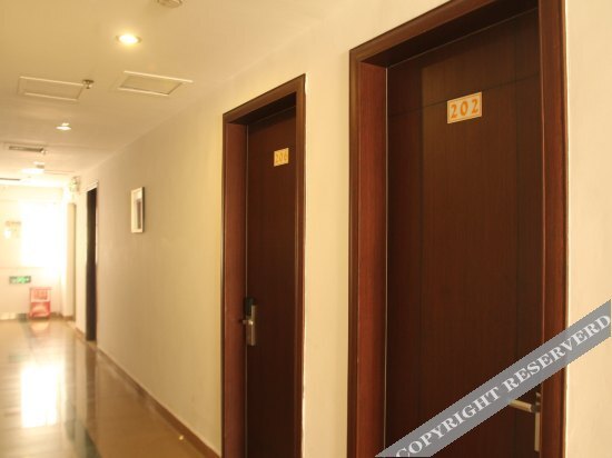 Чжуншань: Yinwan Hotel