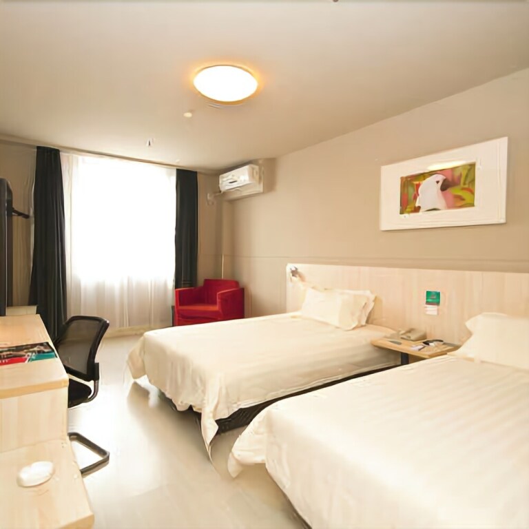 Линьи: Jinjiang inn (Linyi Xinlangya Scenic Area hotel)