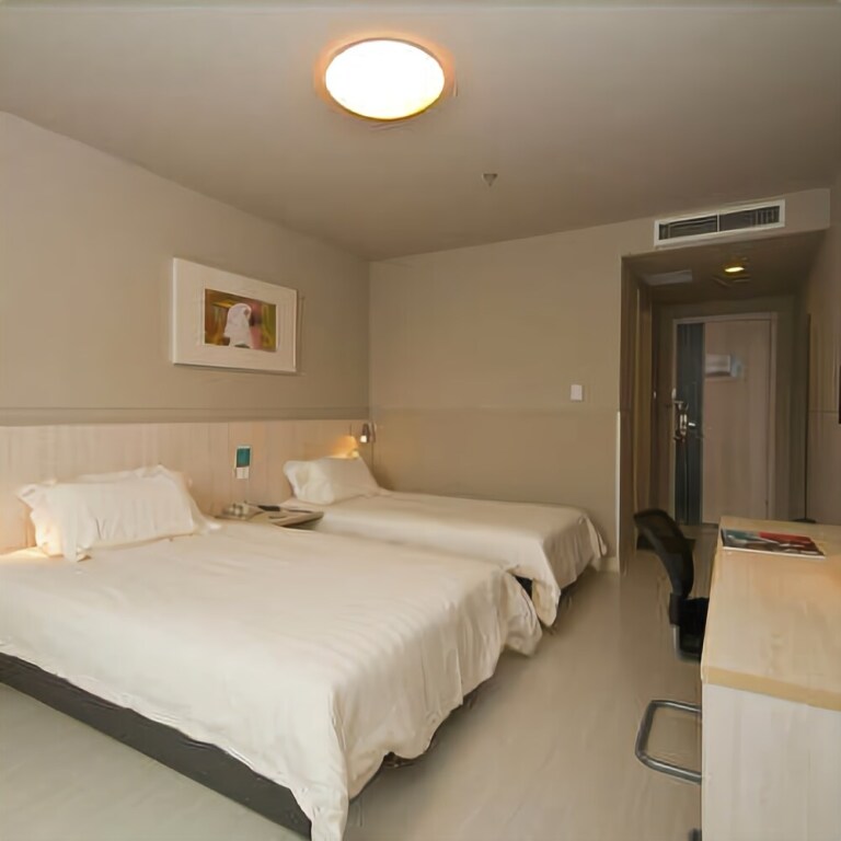 Линьи: Jinjiang inn (Linyi Xinlangya Scenic Area hotel)