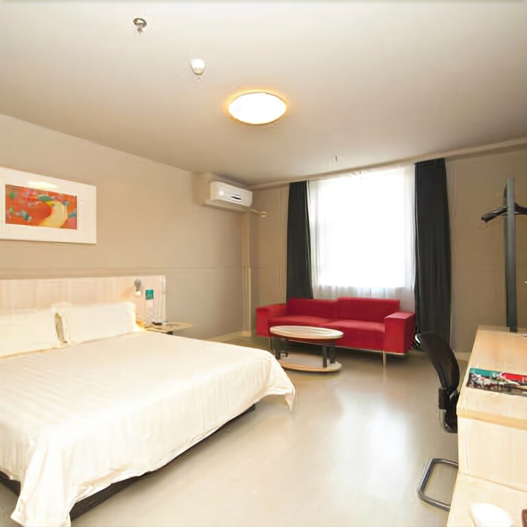 Линьи: Jinjiang inn (Linyi Xinlangya Scenic Area hotel)