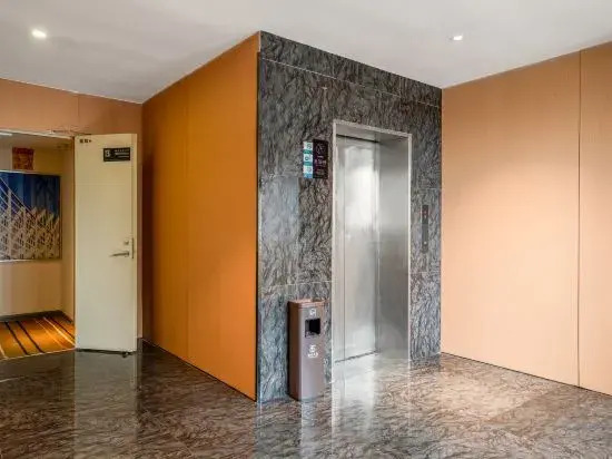Фошань: Zhiyouliangpin Hotel (Foshan Lingnan Xintiandi Zumiao Subway Station Branch)