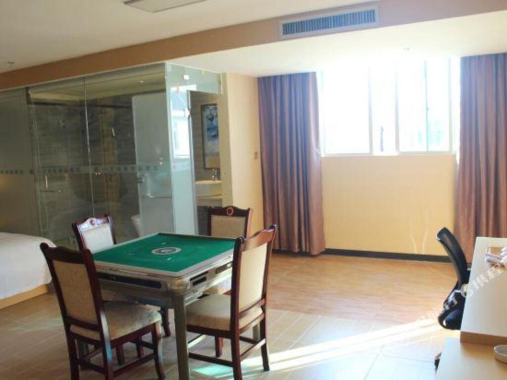 Хейан: Guozhong Youke Hotel (Yuancheng Heyuan Middle School Branch)