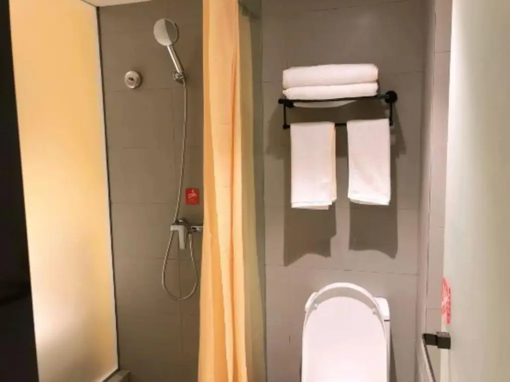 Хучжоу: Pod Choice Hotel (Deqing West Station)