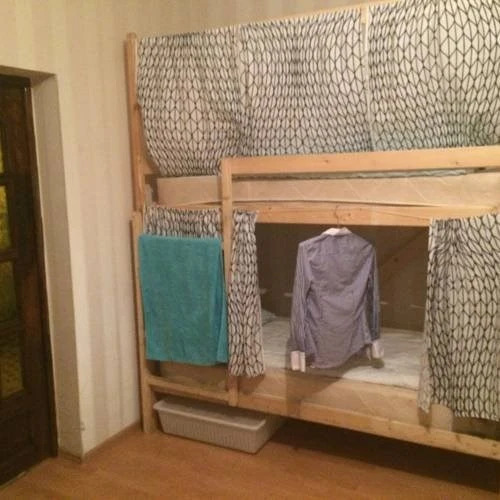 Москва: Hostel at Sadovaya-Karetnaya