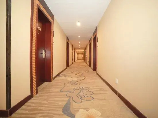 Чанша: Jinxi Hotel (Changsha Songyahu Xingsha Metro Station)