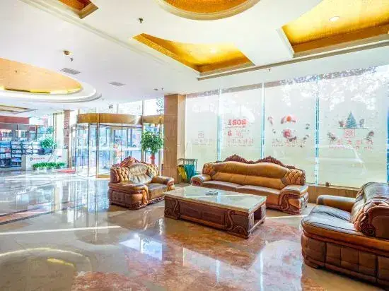 Чанша: Jinxi Hotel (Changsha Songyahu Xingsha Metro Station)