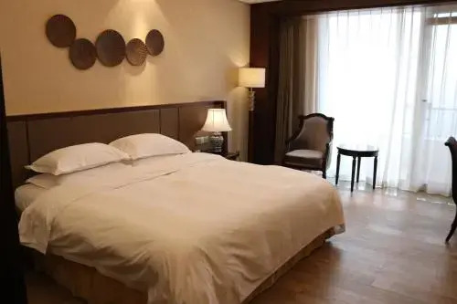 Пекин: Grand Metropark Longxi Conference Center Beijing