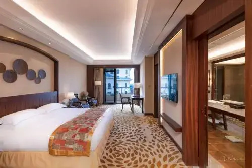 Пекин: Grand Metropark Longxi Conference Center Beijing