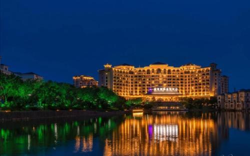 Пекин: Grand Metropark Longxi Conference Center Beijing