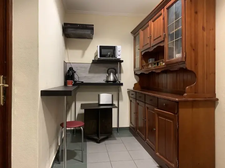 Москва: Brusnika Hostel