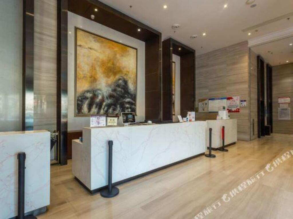 Чэнду: Xiang Jiang Holiday Hotel