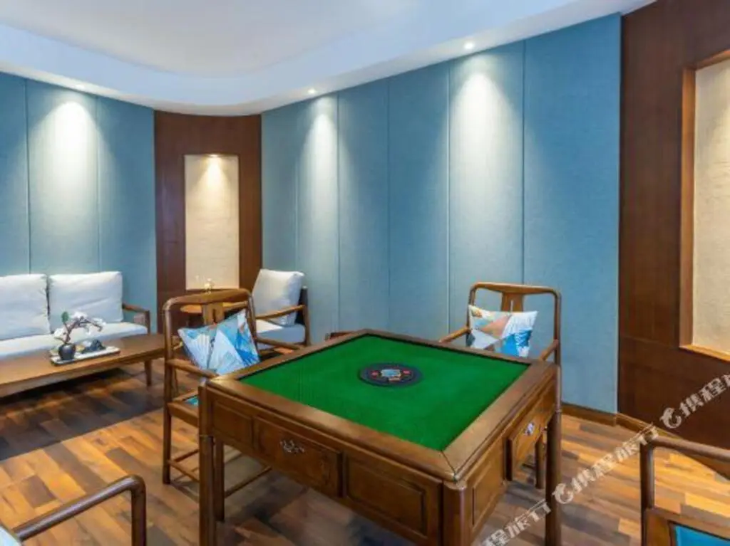 Чэнду: Xiang Jiang Holiday Hotel