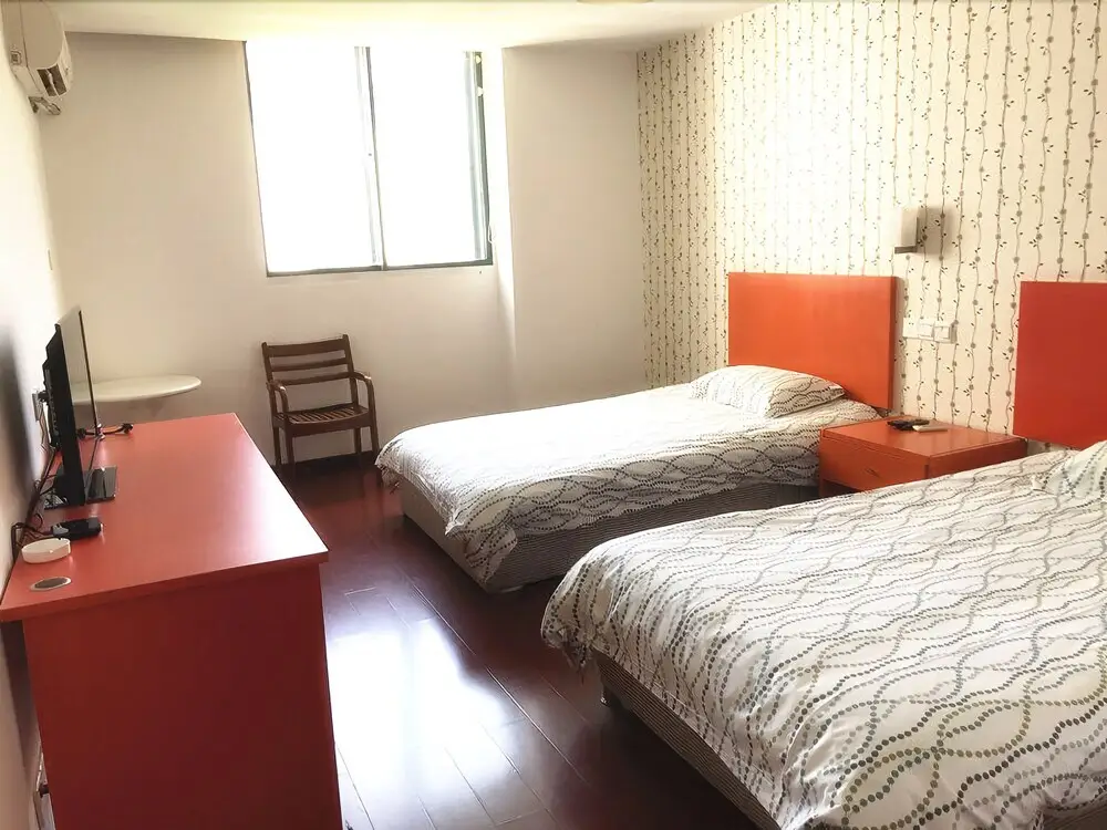 Шанхай: Yi lv yang guang Hotel