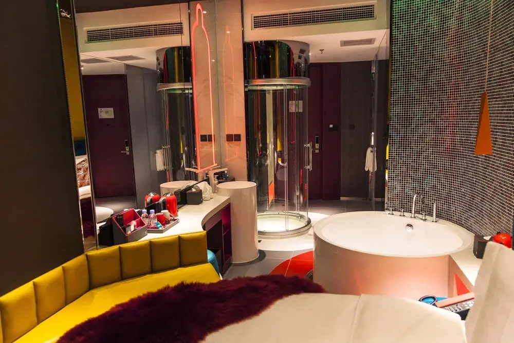 Пекин: Sanlitun Mark Jacobs Boutique Hotel
