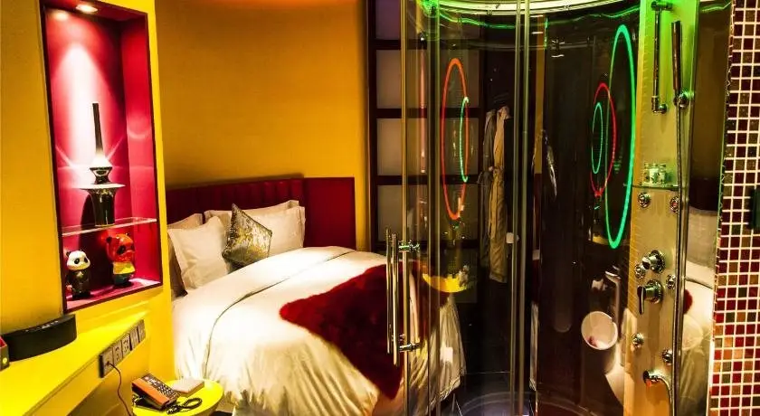 Пекин: Sanlitun Mark Jacobs Boutique Hotel