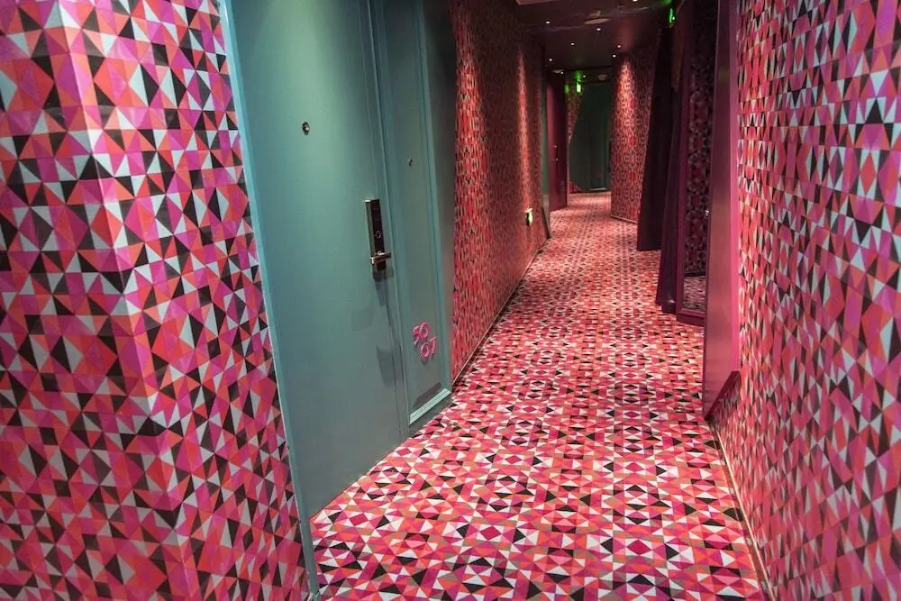 Пекин: Sanlitun Mark Jacobs Boutique Hotel