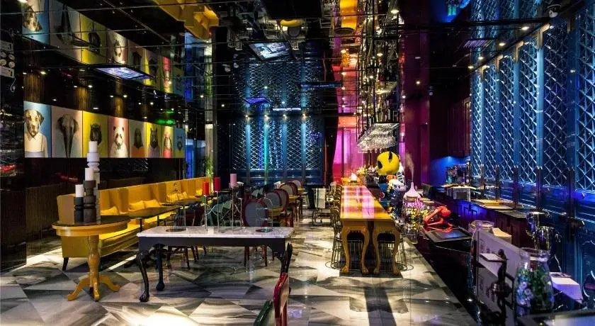 Пекин: Sanlitun Mark Jacobs Boutique Hotel