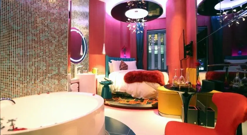 Sanlitun Mark Jacobs Boutique Hotel — фото 1