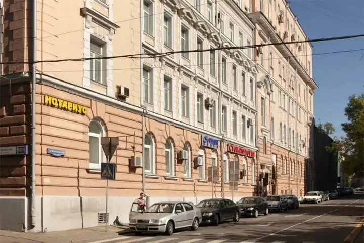 Москва: Хостел Дом Чарли