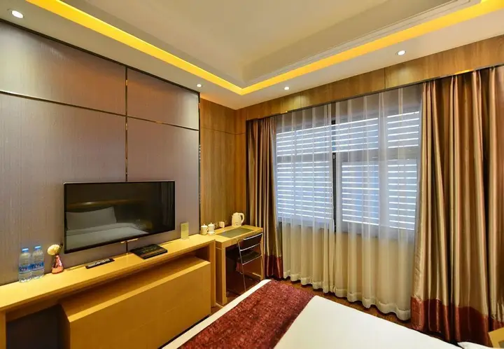 Пекин: Jinshi Building Hotel