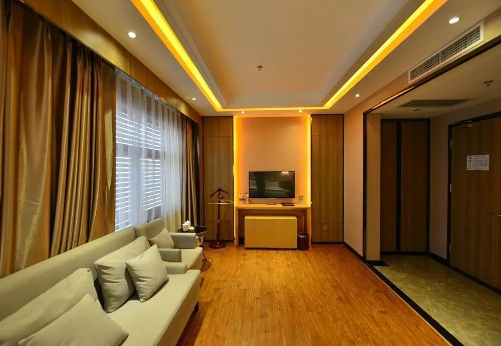 Пекин: Jinshi Building Hotel