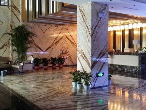 Пекин: Jinshi Building Hotel