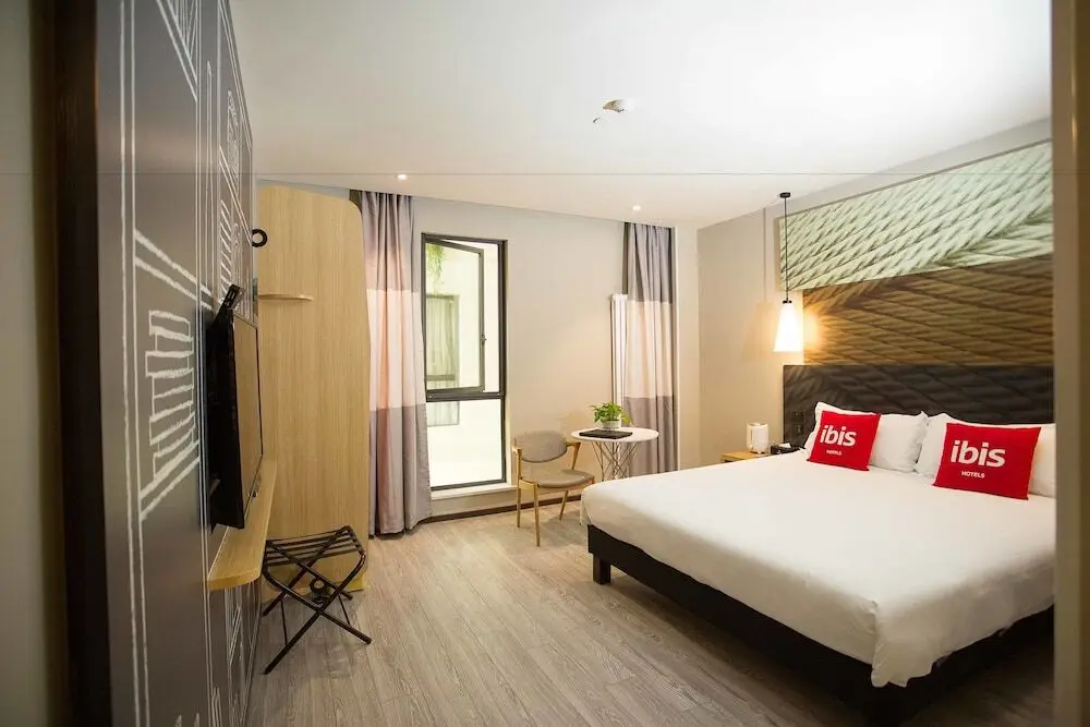 Сиань: Ibis Hotel (Xi'an High - tech Zone)
