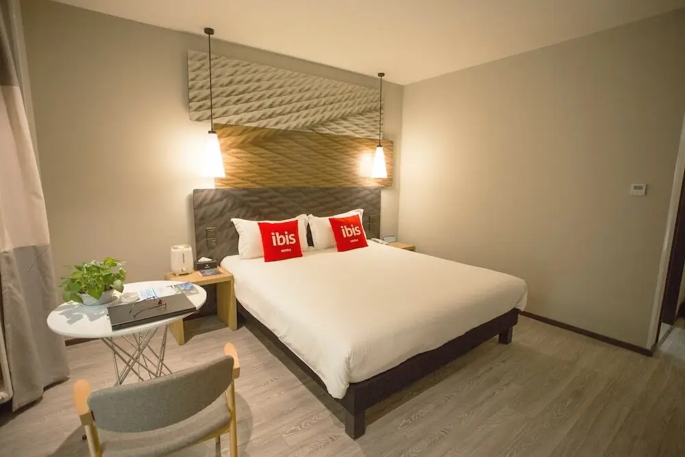 Сиань: Ibis Hotel (Xi'an High - tech Zone)