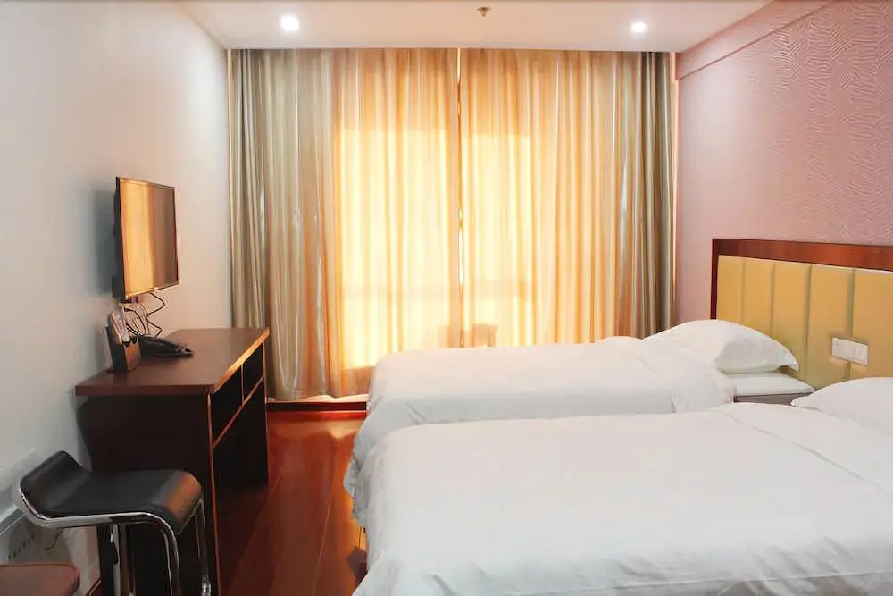 Вэйхай: Weihai Zhazhichuang Theme Hotel