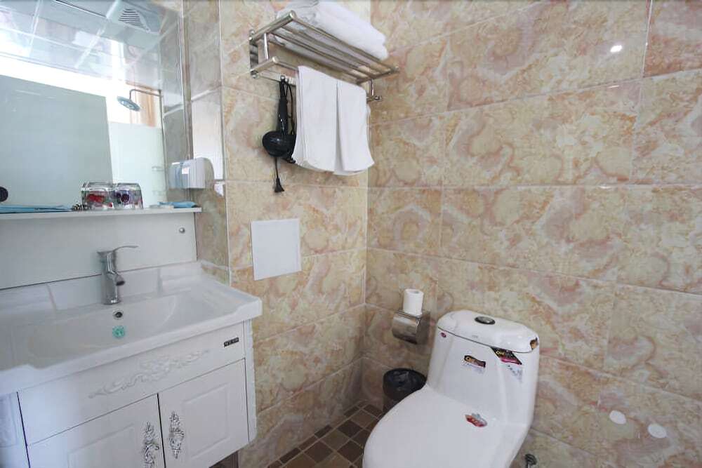 Вэйхай: Weihai Zhazhichuang Theme Hotel