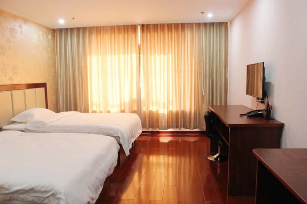 Вэйхай: Weihai Zhazhichuang Theme Hotel