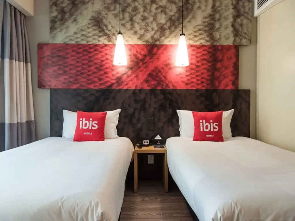 Сиань: ibis Xian South Gate