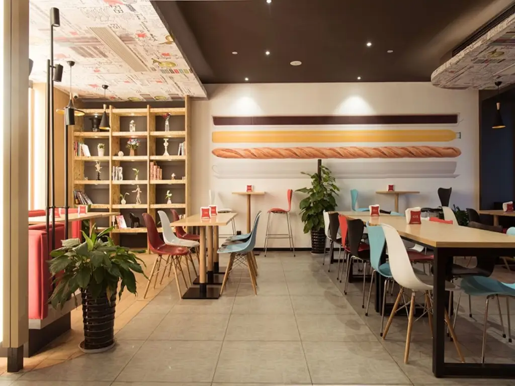Сиань: ibis Xian South Gate
