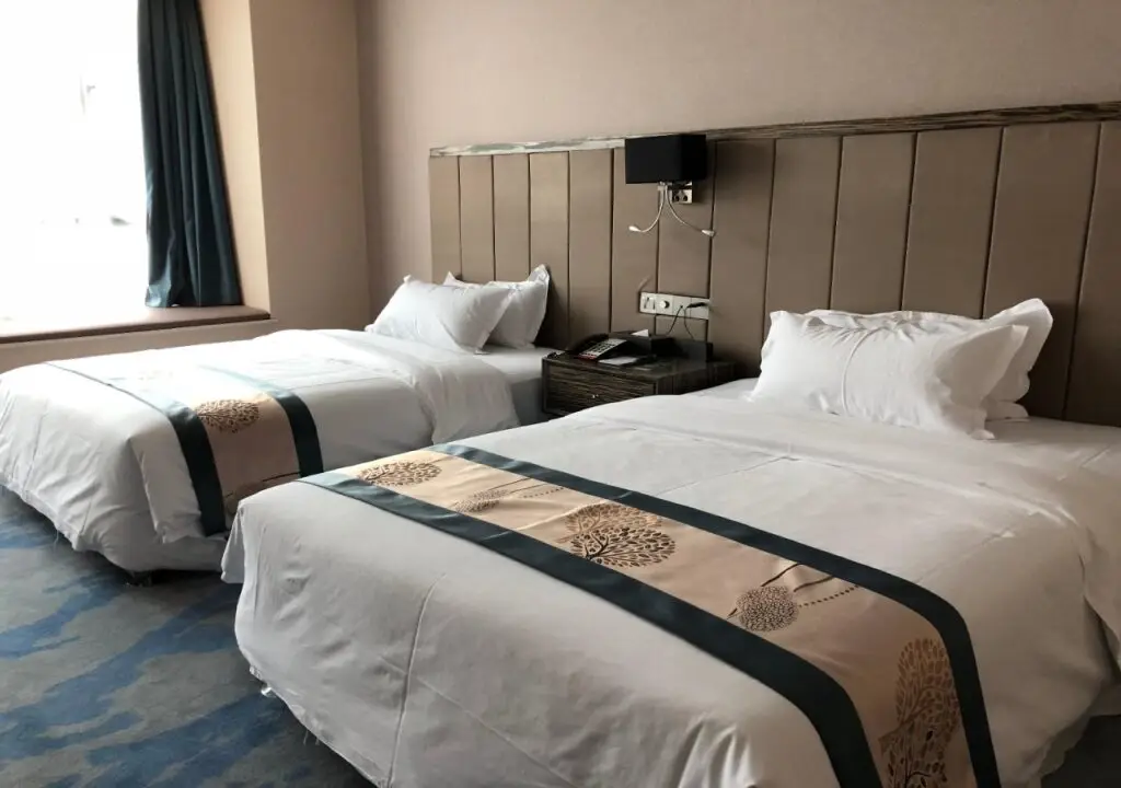 Чжухай: Landmark Hotel