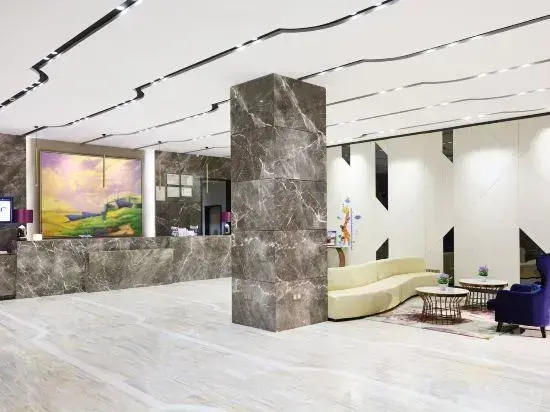 Гуанчжоу: Lavande Hotel (Guangzhou Science City Lianhe)