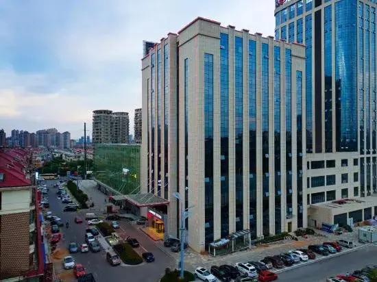 Гуанчжоу: Lavande Hotel (Guangzhou Science City Lianhe)