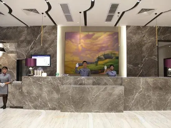 Гуанчжоу: Lavande Hotel (Guangzhou Science City Lianhe)