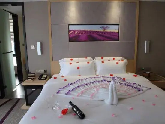 Гуанчжоу: Lavande Hotel (Guangzhou Science City Lianhe)
