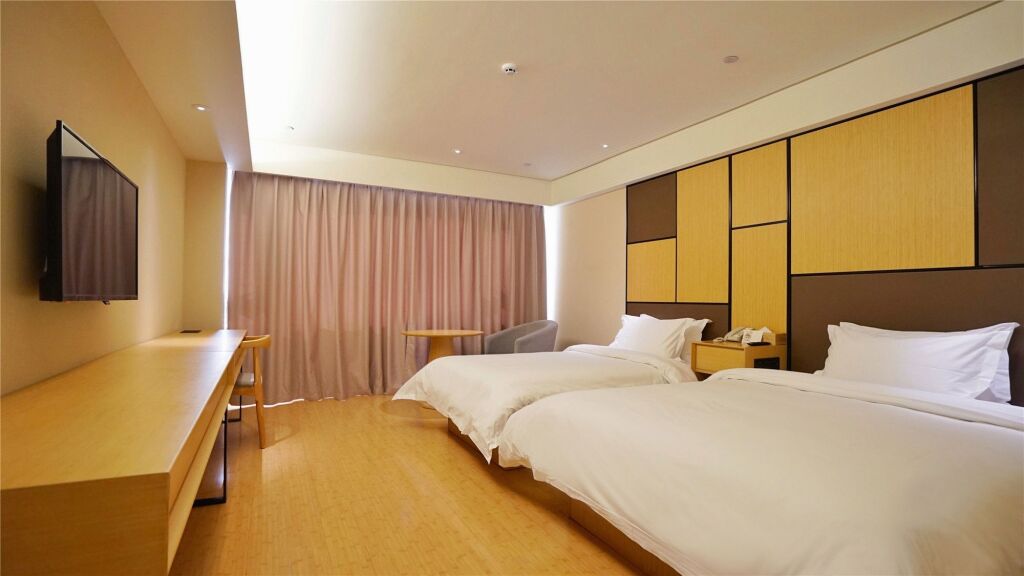 Ji Hotel (Linyi Jinqueshan Road) — фото 1