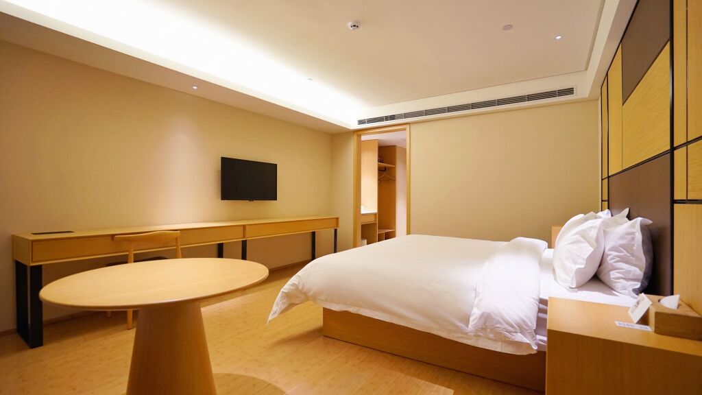 Линьи: Ji Hotel (Linyi Jinqueshan Road)