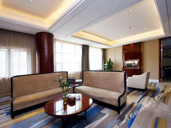 Junding Boutique Hotel (Hefei High-tech Zone) — фото 1