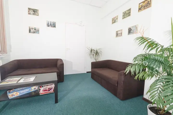 Москва: Hostel Gostinichnyy proyezd