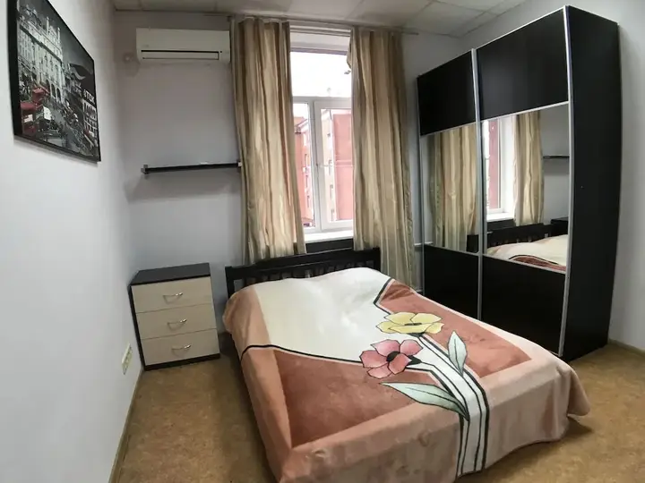 Москва: Hostel Gostinichnyy proyezd